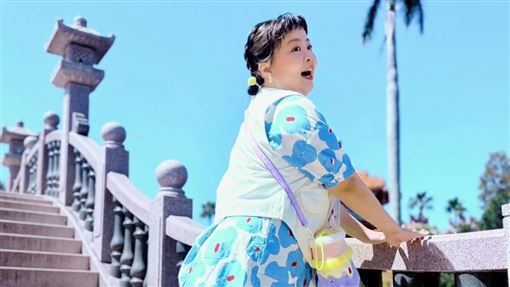 八點檔女星跨界當歌手　唱跳身份曝光