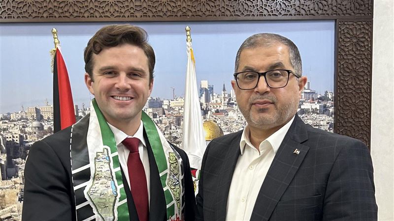 有影無?哈瑪斯放話:願討論「凍結」武器