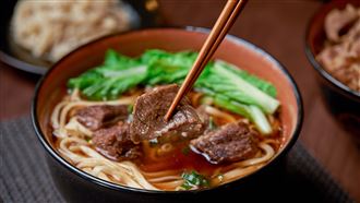限時9天！三商巧福牛肉麵只要109元