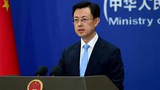 美國國安戰略8度提台灣　中國嗆停止縱容