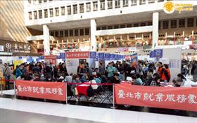 北市打造全齡友善職場　推動中高齡就業