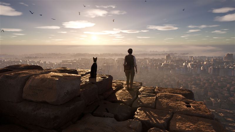 消失的法老－古夫金字塔沉浸式探索體驗。（圖／宏達電提供）