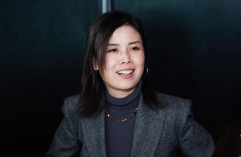 Heihei曾短暫離團，感謝團隊包容「復合」。（圖／記者趙于瑩攝影）