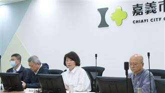 普發1萬才入袋　嘉義市府也要發6千