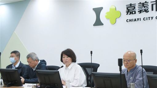 普發1萬才入袋　嘉義市府也要發6千