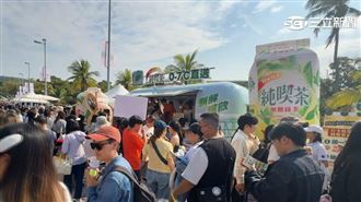 純喫茶登AAA　用新鮮茶打造最潮應援體驗