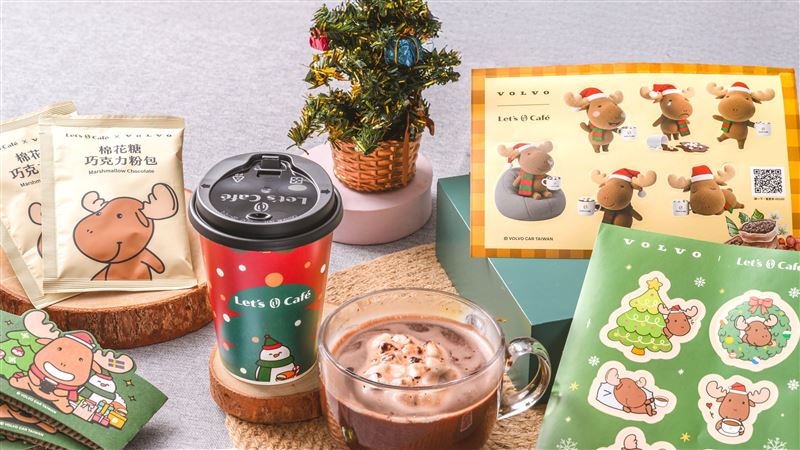 全家+VOLVO推飲品 「麵包小偷」入侵全聯