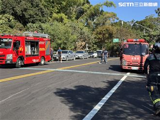 墾丁男自首勒斃婦棄屍　警搜山尋屍無著落