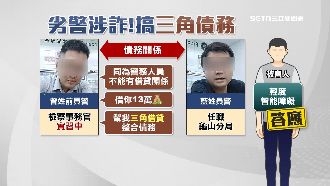 獨／人民保母詐身障　設局簽本票畫面曝光