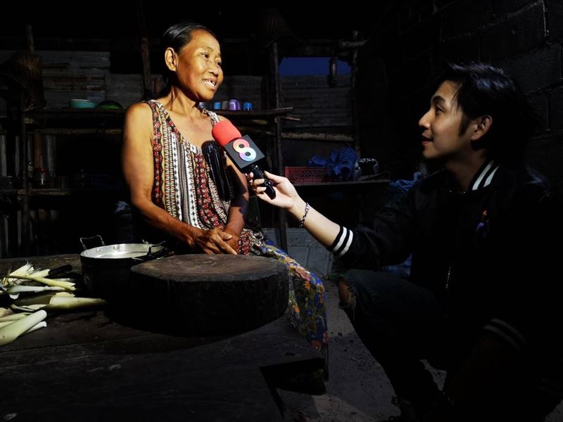 8頻道新聞台男主播納塔武特陳屍家中,得年35歲,法醫檢測證實他體內含有氰化物的毒物。(圖/翻攝自納塔武特臉書)