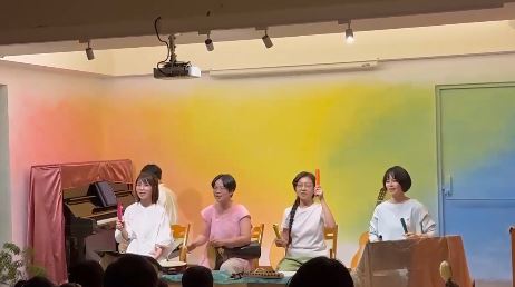 故事音樂會《探春夏》，今年將於12月23日首度在台大兒童醫院為病童們公益演出。（圖／翻攝畫面）