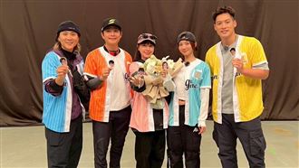 峮峮退出《飢餓遊戲》　最後錄影畫面曝光