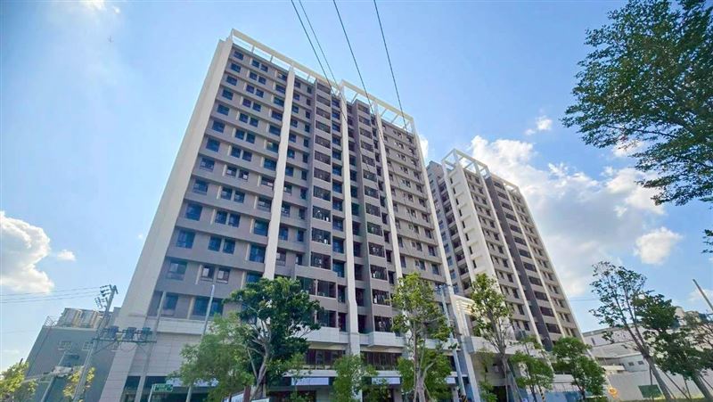 新北市年底一口氣釋出泰山、三峽、新店、新莊、板橋、五股等7處社宅，合計508戶，並首次將育兒女、原住民55歲以上納入加籤、加分項。（圖／新北住都中心提供）