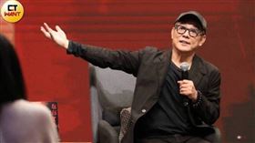 國際武打巨星李連杰。（圖／侯世駿攝）