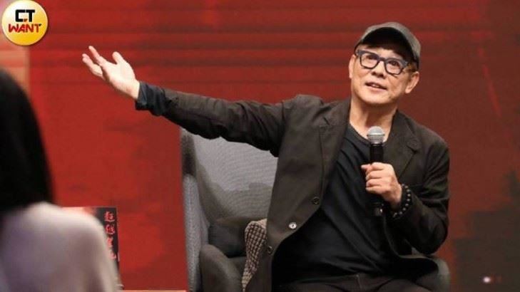 李連杰駁換心傳聞!親曝逆齡關鍵真相