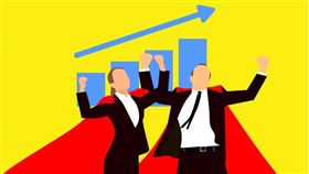 2026賺錢密碼曝光！富達國際經理人張宇翔點名「AI、新興市場」是雙引擎，半導體獲利狂飆30%，亞股動能恐超車美股！美國經濟打強心針，降息循環下債市有甜頭。更示警傳統股債配不夠，黃金成避險神器，美元太貴小心匯損，跟著趨勢才能翻身！（示意圖／PIXABAY）