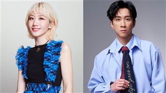 Lulu陳漢典婚後再合體　同台她前緋聞男友