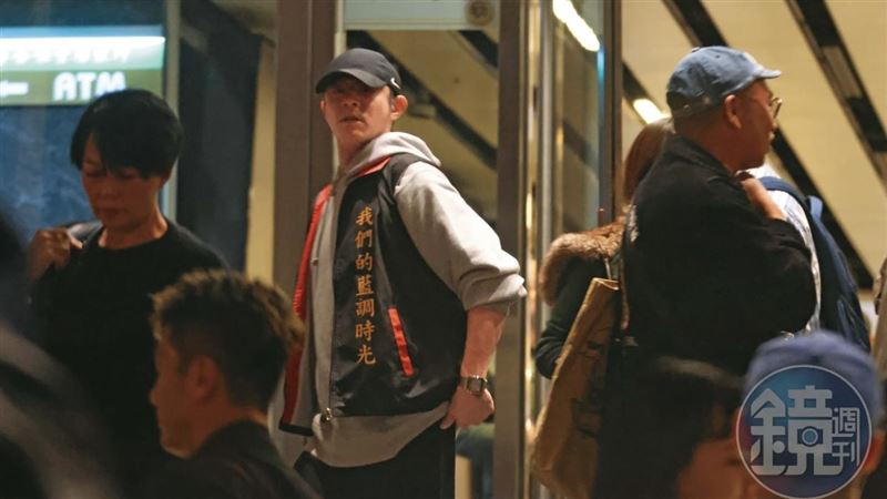 戀情悄回溫?王柏傑、謝欣穎分手爆復合