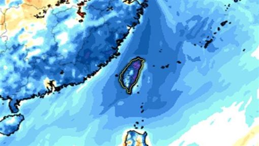 首波大陸冷氣團恐跌破10度　最冷時段曝光