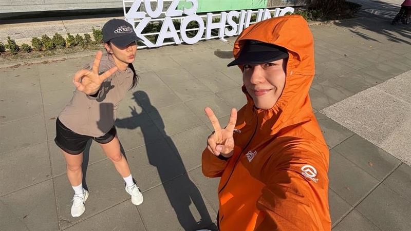 朴寶劍成功解鎖!高雄騎YouBike合體惠利