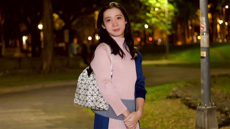 Fumi阿姨學霸經歷曝光。(圖/記者鄭孟晃攝影)