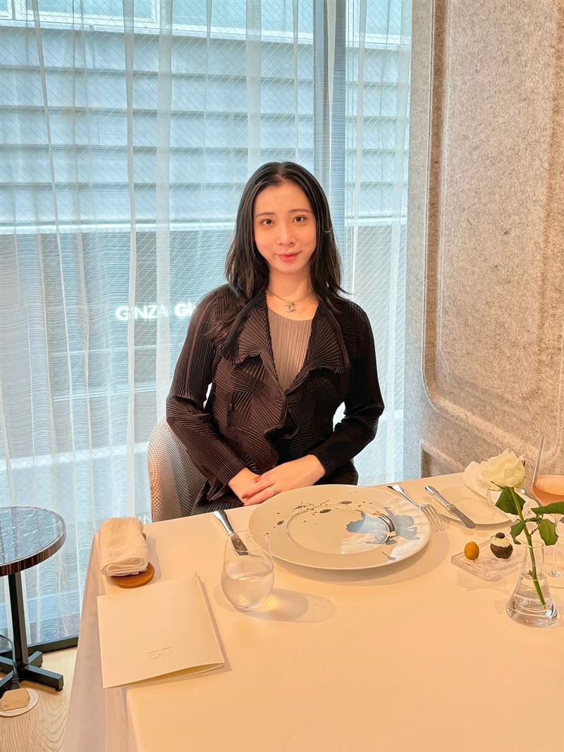 Fumi阿姨是9月壽星。(圖/翻攝自IG @auntyfumika)