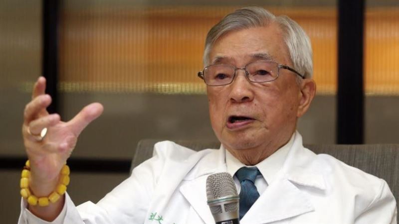 連文彬逝世!名醫曝他「驚人絕技」