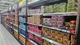 泡麵(圖／家樂福提供）