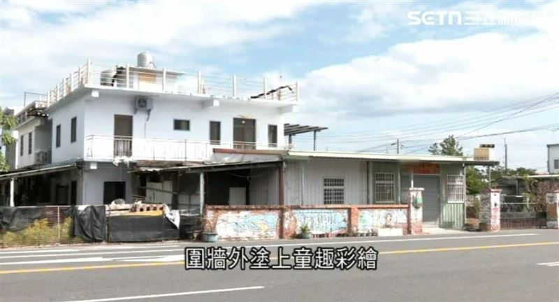 南迴搞軌案「泰安休息站」現況。(圖/翻攝畫面)