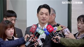 蔣萬安批評民進黨政府雙標（圖／翻攝畫面）