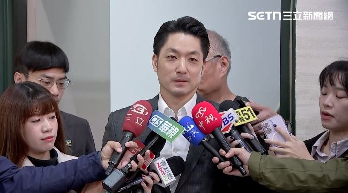 蔣萬安批評民進黨政府雙標(圖/翻攝畫面)