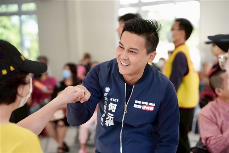 何元楷表示，願意當面釐清道歉。（圖／取自何元楷臉書）