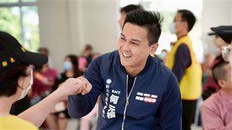 藍營新人遭爆從小霸凌同學！本尊回應了