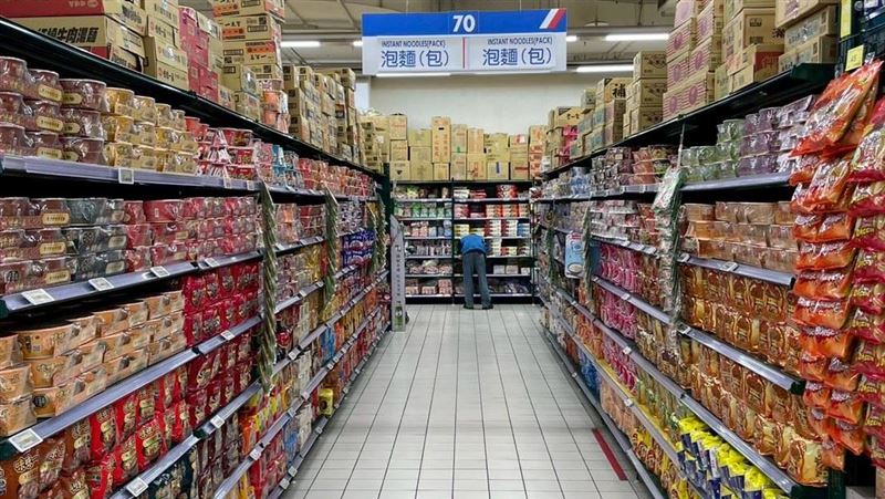 韓系全面攻佔！進口泡麵熱銷TOP10公布