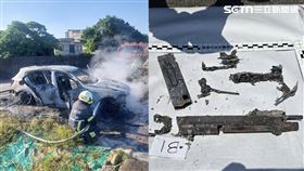 楊云豪,羅天義,高雄市,屏東,東港,新北,槍手,共犯,主嫌,殺人,左營,潛逃,通緝（圖／翻攝畫面）