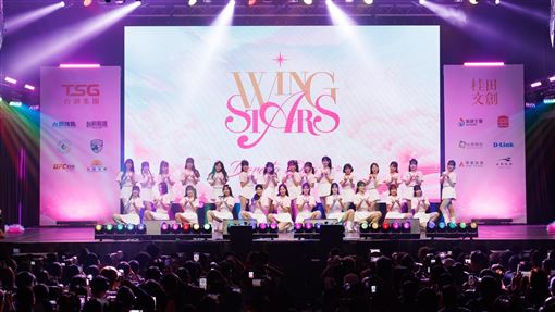 Wing Stars辦2週年粉絲見面會　最貴5800