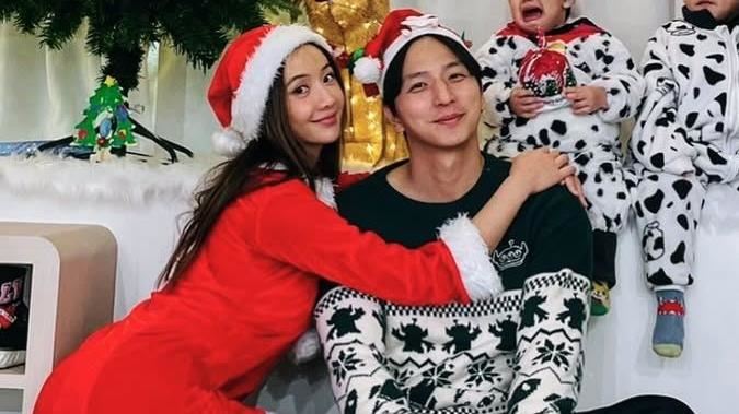 小煜離婚導火線疑曝光。（圖／翻攝自小煜IG）