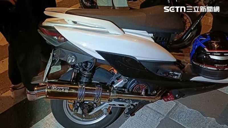 改管仔慘了　立院三讀噪音車最重罰3.6萬