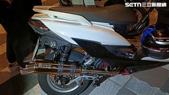 改管仔慘了　立院三讀噪音車最重罰3.6萬