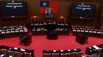 三讀！破壞海底管線電纜故意犯可處7年