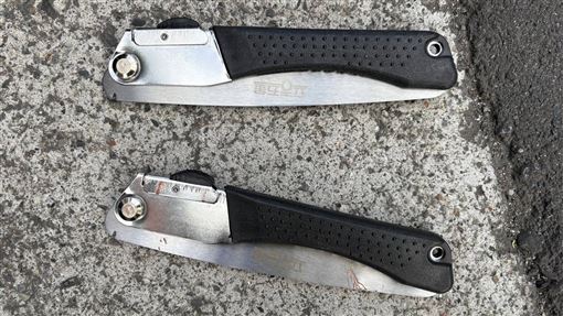 喬21萬債務不成惱怒！木工拿雙鋸砍傷債主