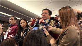 商總理事長許舒博。（圖／記者李育道攝影）