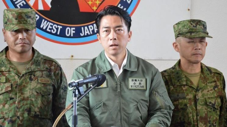 日抗中軍事威脅　積極建置「飛彈群島」