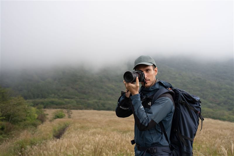 Sony α7 V結合高速連拍及出色畫質,支援創作者精準掌握決定性瞬間