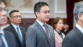 國安會副秘書長趙怡翔（圖／總統府提供） 