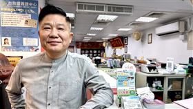 蕭明仁經營的旅行業，疫情重創虧千萬後，他痛定思痛靠五個決定，硬撐過旅遊業最冷的寒冬。（圖／記者余國棟攝影）