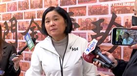 陳玉珍表態不會撤案，認為自己提案非常公正（圖／翻攝畫面）