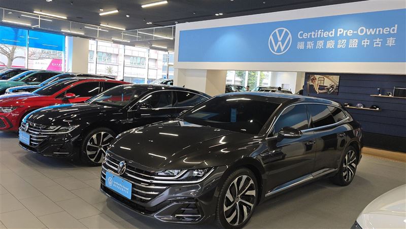 年底前選擇指定財務方案還能額外獲得5,000元服務禮券。（圖／Volkswagen提供）