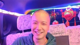 圤智雨目前狀況。（圖／翻攝自圤智雨 雨的十二時辰臉書）