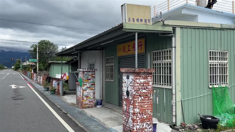 當年的全台聞名的「泰安休息站」已人事全非。(圖/翻攝畫面)